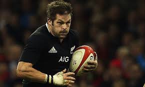 Richie McCaw is in the twilight of his career