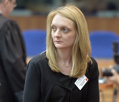 Rachel Lambert after court ruling agrees that intravenous methods may be stopped after legal battle with Vincent's parents.