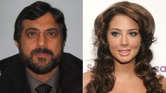 Mahzer Mahmood tricked Tulisa Contostavlos into believing he was a film producer