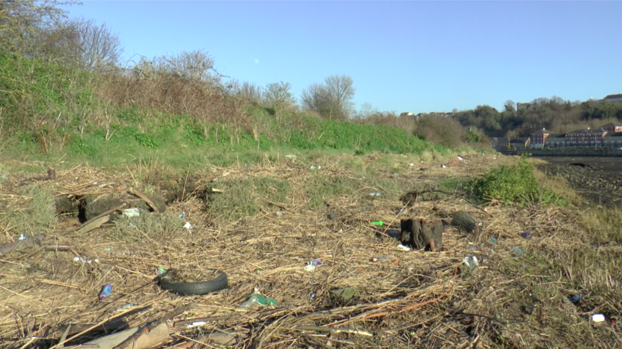 Volunteer led clean up for Medway’s rubbish filled riverbanks