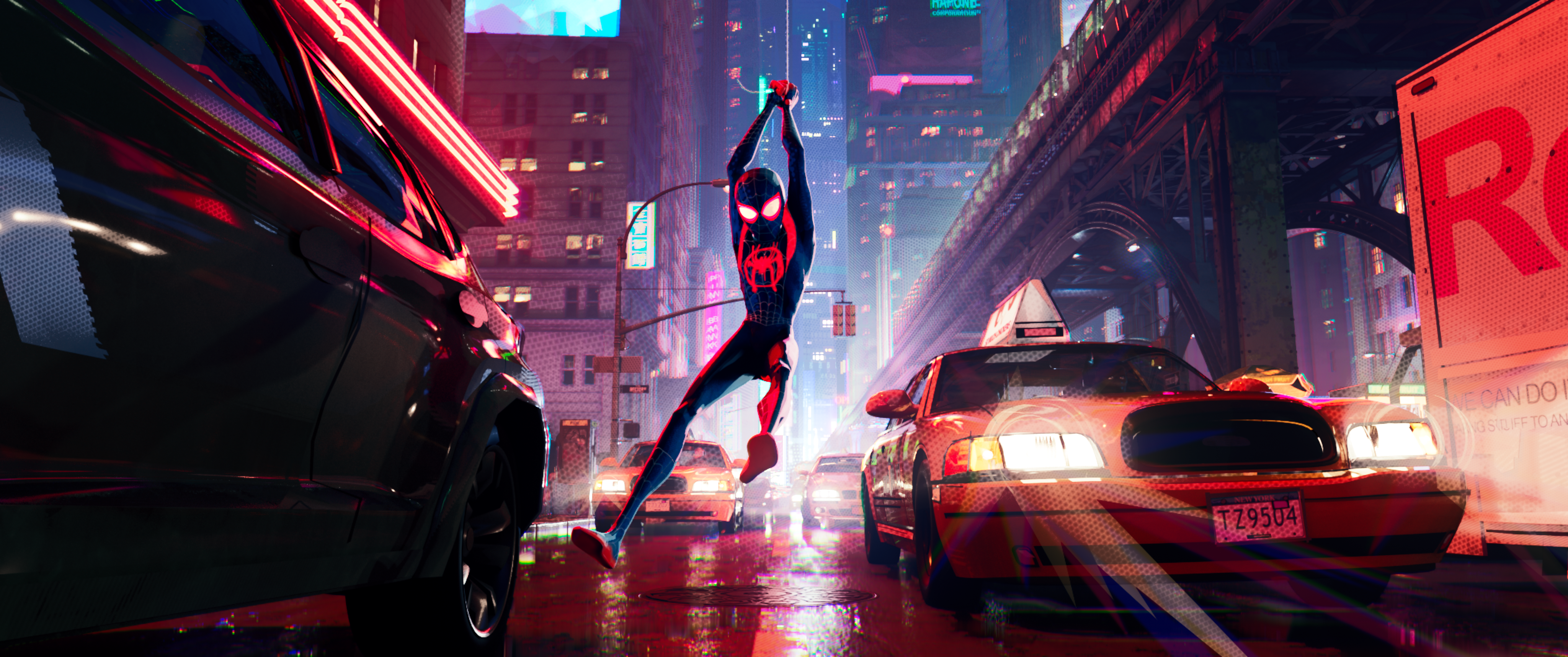 download into the spider verse for free