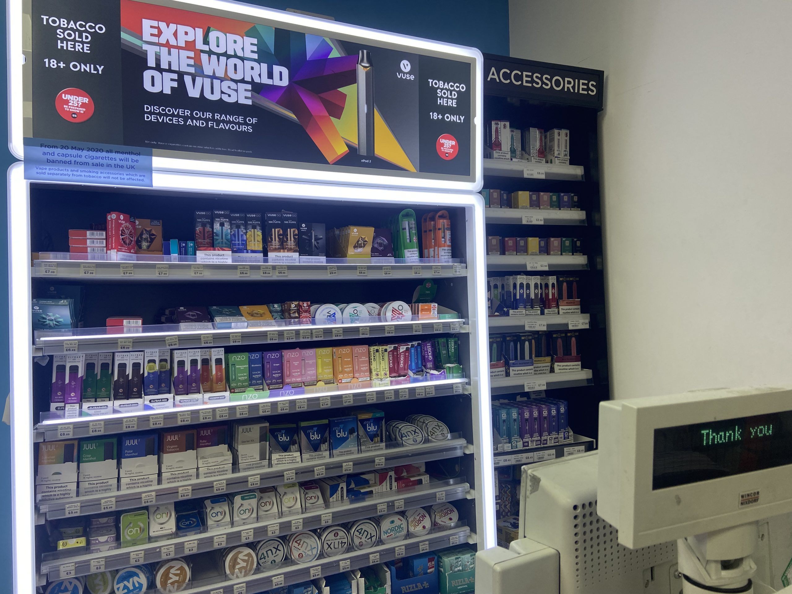 How do we recycle our disposable vapes?