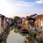 Suzhou: A fascinating city in China and also my wonderful hometown