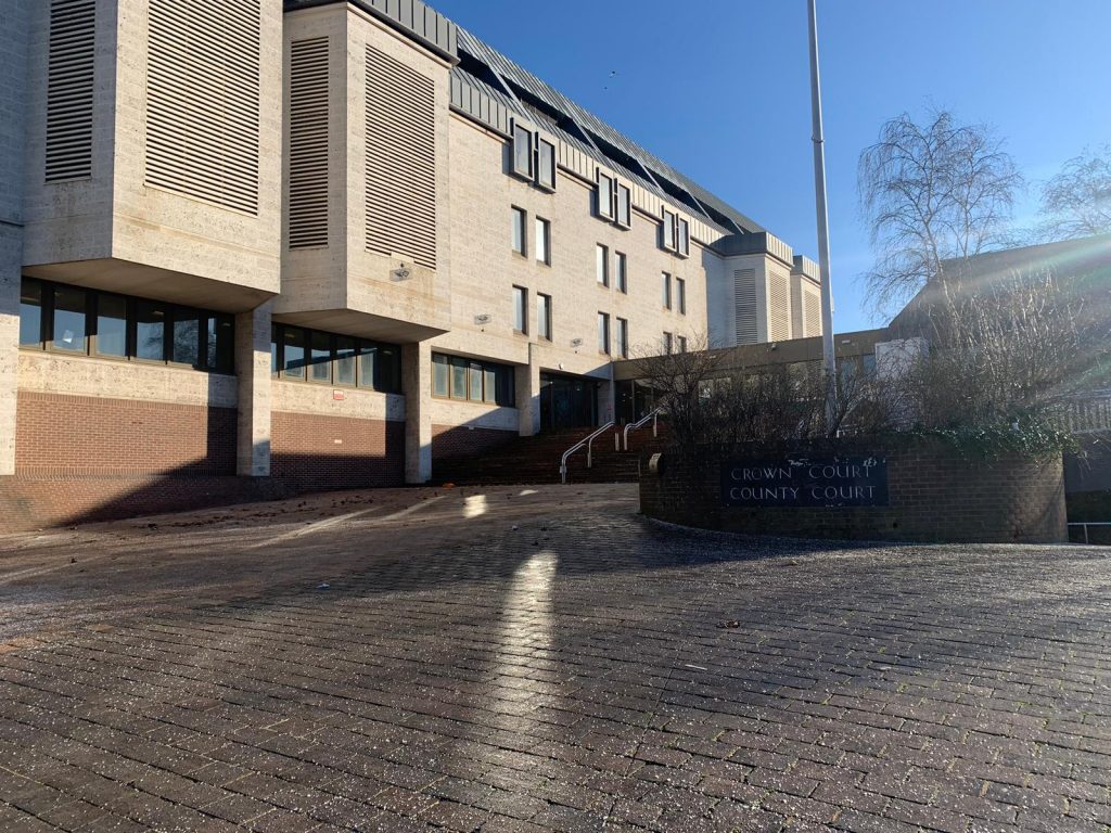 Maidstone Crown Court