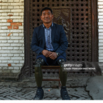 Double amputee completes climb of tallest mountain outside Asia